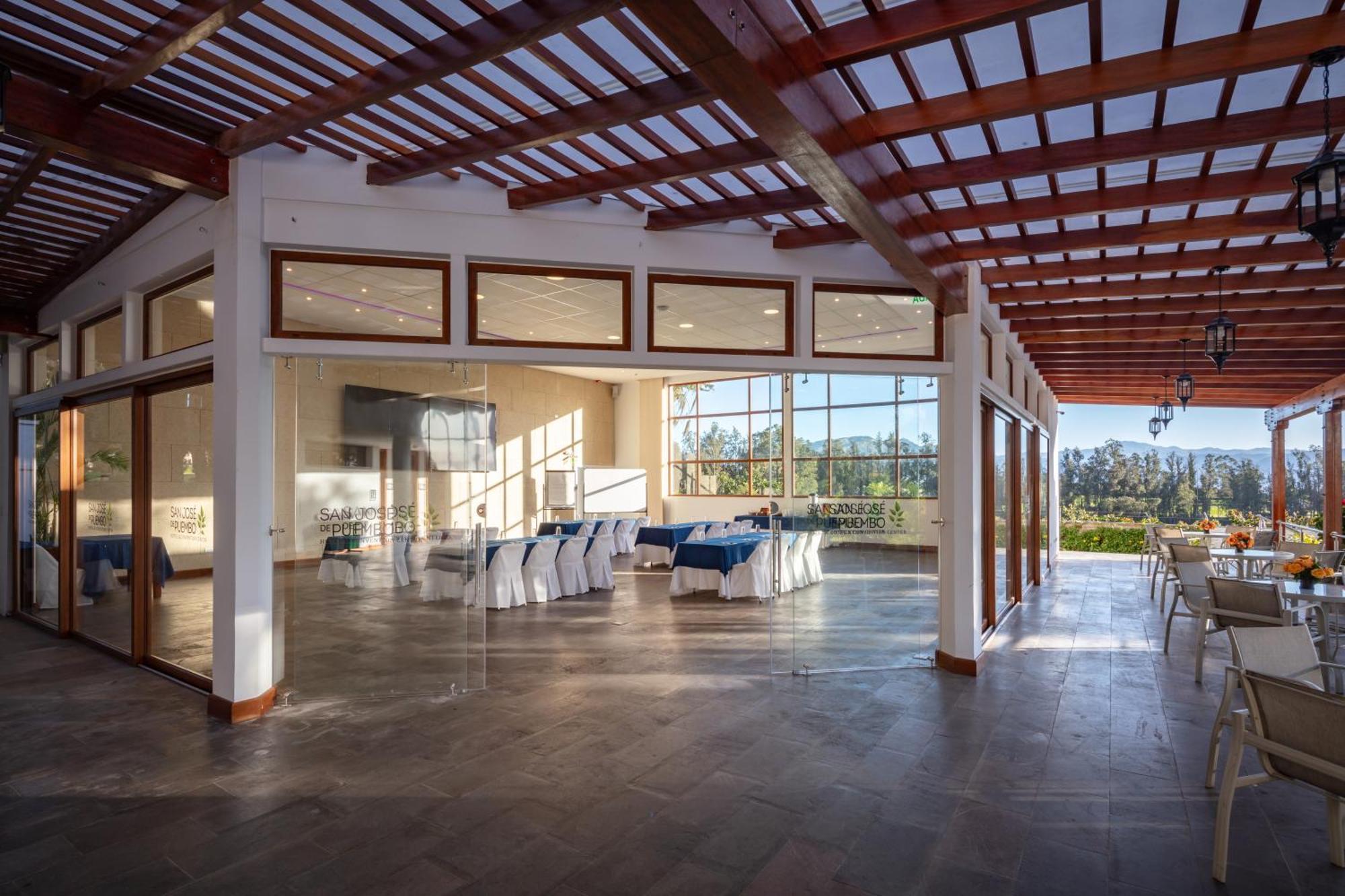 San Jose De Puembo Quito Airport, An Ascend Hotel Collection Exterior photo