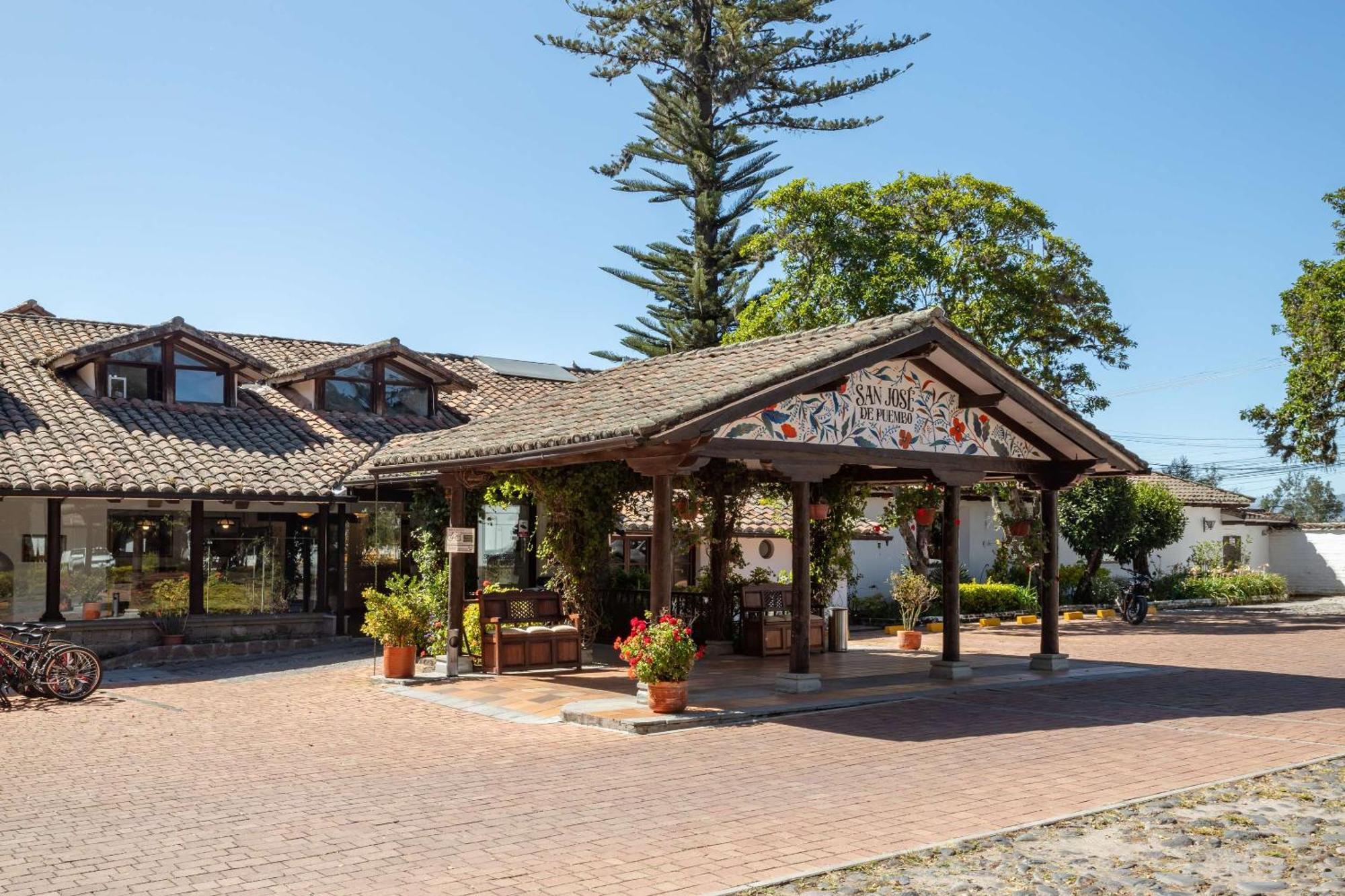 San Jose De Puembo Quito Airport, An Ascend Hotel Collection Exterior photo